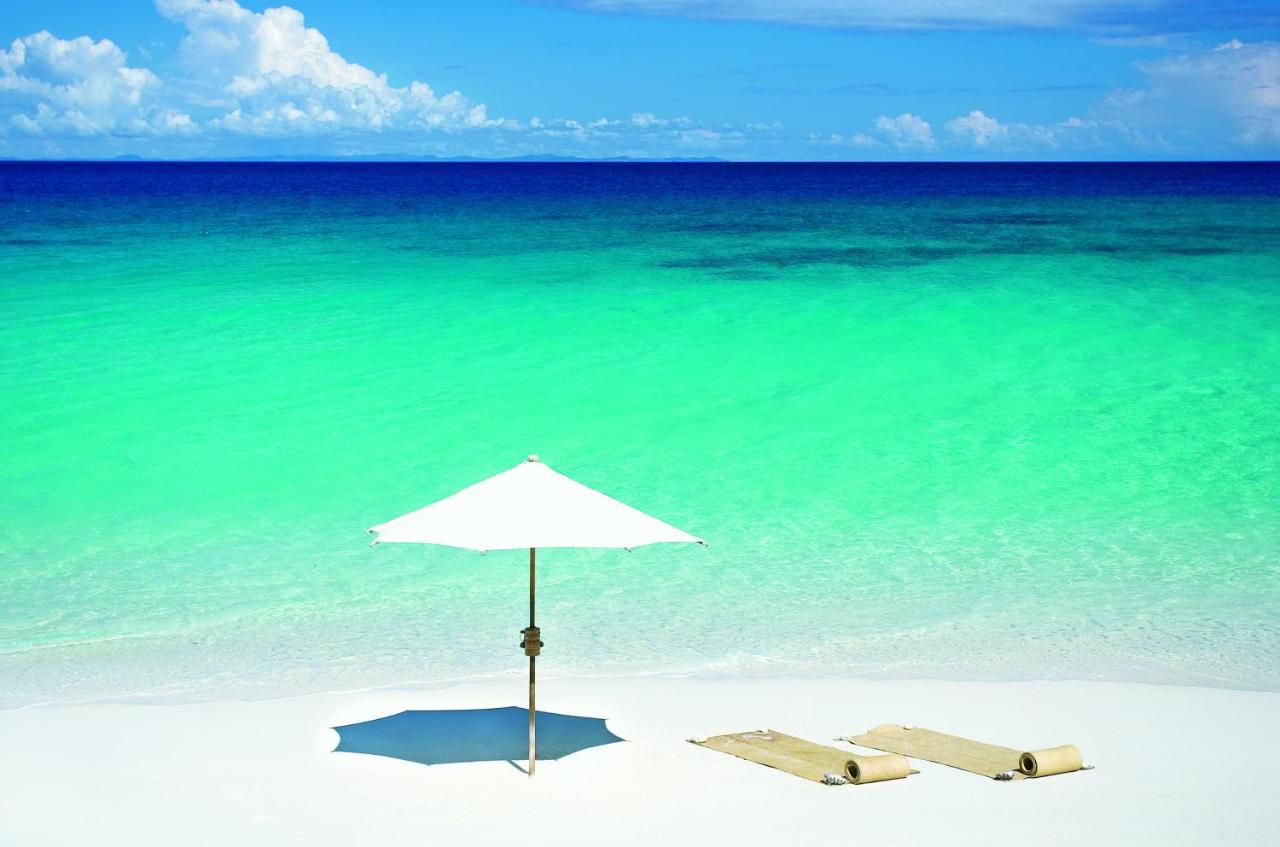 Constance Tsarabanjina - All Inclusive Nosy Mitsio Esterno foto